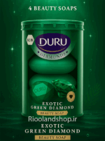 خریدصابون الماس سبز Duru