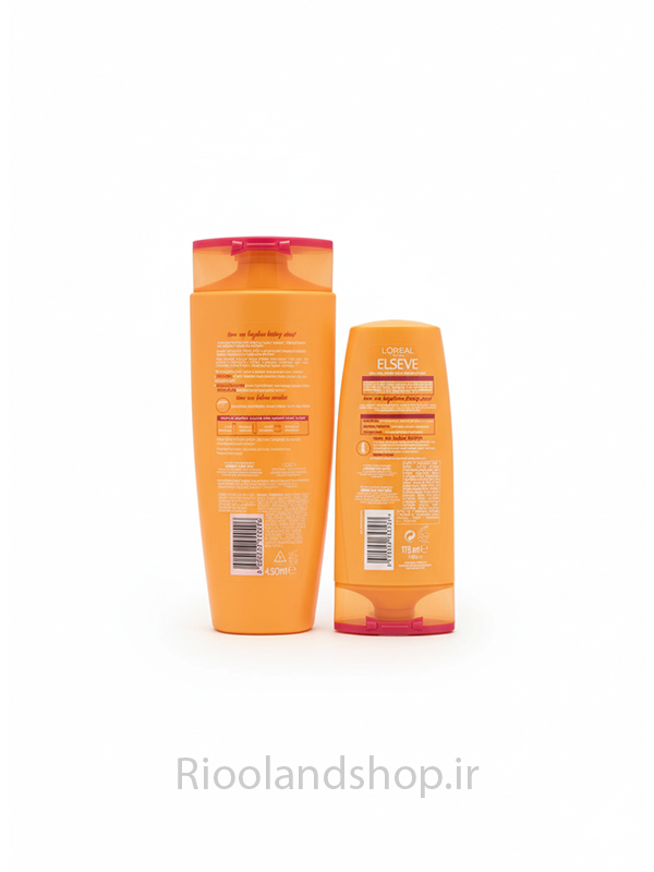 خریدشامپو و ماسک مو loreal