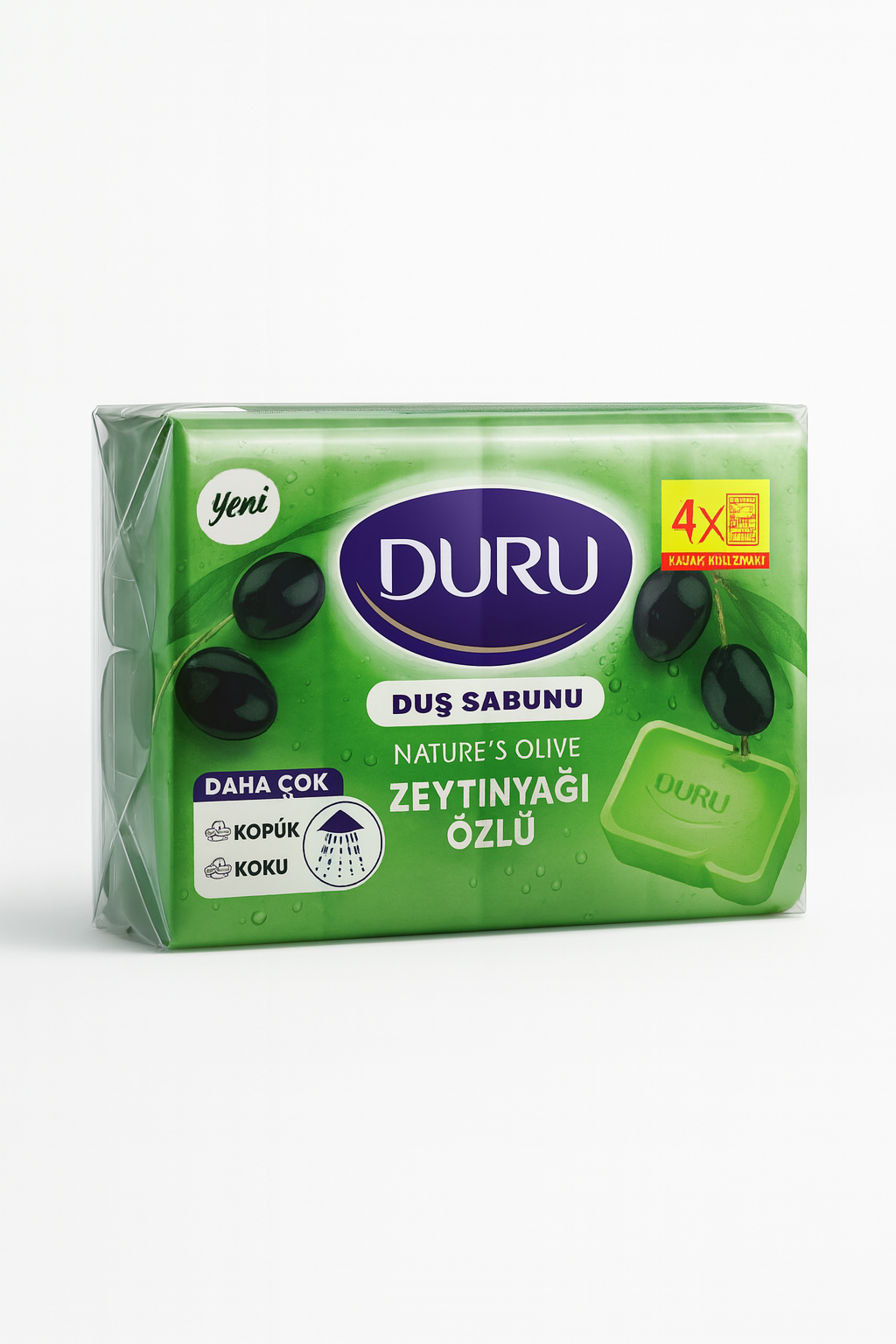 صابون زیتون دورو