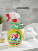 خرید اسپری مایع ظرفشویی Elbow grease با رایحه لیمو