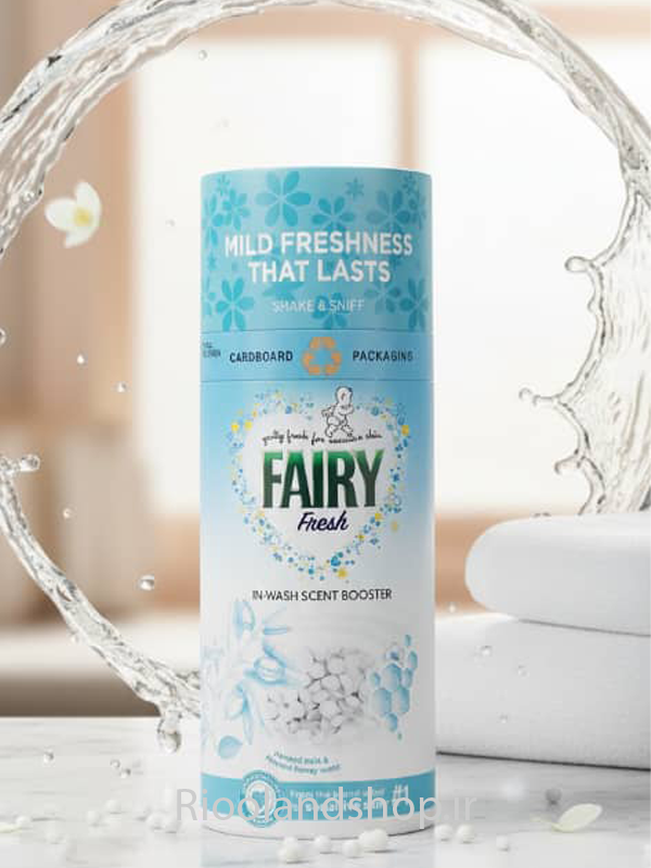 خرید بوستر خوشبو کننده بارایحه صابونی و نی نی FAIRY