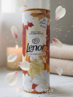 خریدبوستر Lenor با رایحه پاییزی